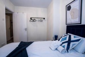 3 Bed Modern House Tottenham (5 mins to Stadium)
