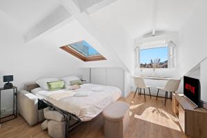 Charme & Soleil au Dernier Étage Libération Nice