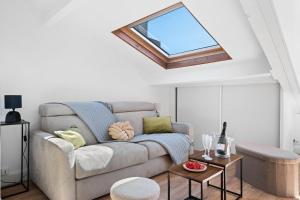 Charme & Soleil au Dernier Étage Libération Nice