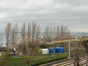 Historic 4BR 4BA Mansion Seaview Yedikule Old Town