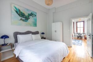 Historic 4BR 4BA Mansion Seaview Yedikule Old Town