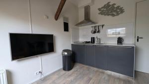 Ballumerhoeve Petit lodge