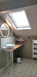 B&B / Chambres d'hotes La Tourelle - Bed and Breakfast et gite : photos des chambres
