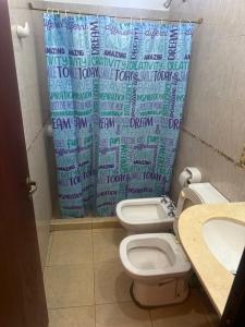 Alquiler de departamento temporario