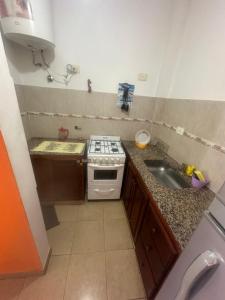 Alquiler de departamento temporario