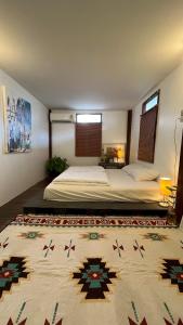 Addict House A Homely Space in the Old Town with an Art Studio