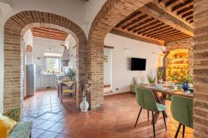 Vivi Palagio nel cuore del Chianti Classico