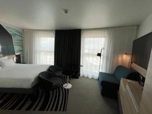Hotels Novotel Angers Centre Gare : photos des chambres