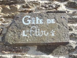 Maisons de vacances Les Gites du Triskell, Gite de l'AIR : Maison 2 Chambres