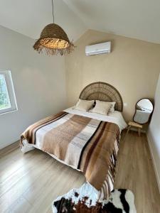 Maisons de vacances Maison Poulette : photos des chambres