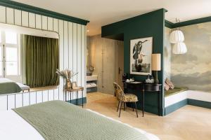 Hotels Chateau Leognan, Domaine viticole - proche Bordeaux : photos des chambres