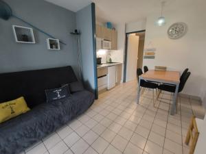 Studio 4 pers terrasse espace aquatique