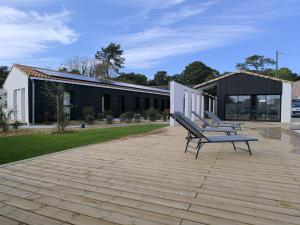 Appart'hotels Le Logis de Raphabel : photos des chambres