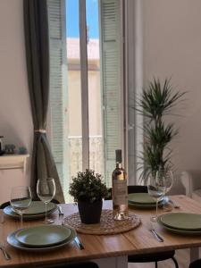 La Suquette cosy 3 pieces