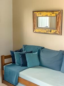 500m PRAIA Taperapuan; 2 quartos; Térreo; WiFi 300mbs; Churrasqueira; Estacionamento Gratuito 1 carro