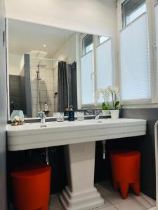 B&B / Chambres d'hotes Le 8 : photos des chambres