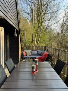 Cosy Cabin Durbuy