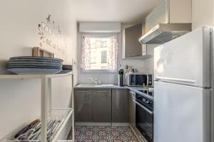 Appartements 14-Le T2 de Shirley : photos des chambres