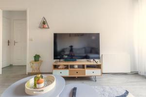 Appartements 14-Le T2 de Shirley : photos des chambres