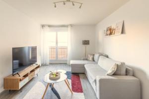 Appartements 14-Le T2 de Shirley : photos des chambres