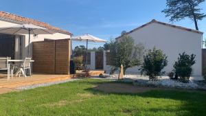 Maisons de vacances Sun Oasis Les Arrieres Saisons : photos des chambres