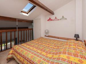 Studio 4 pers avec mezzanine et piscine au Lavandou - FR-1-803-94