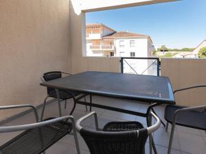 Studio 4 pers avec mezzanine et piscine au Lavandou - FR-1-803-94
