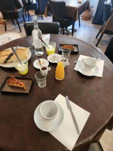 Maisons d'hotes la bastide du soleil : photos des chambres