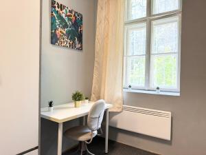 Green&Cozy apartment in Budapest Heart