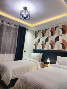 Havre de paix près de la gare TGV Kénitra