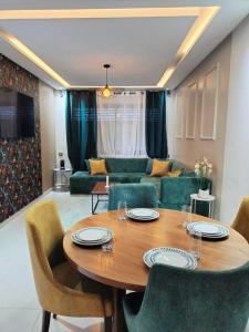 Havre de paix près de la gare TGV Kénitra