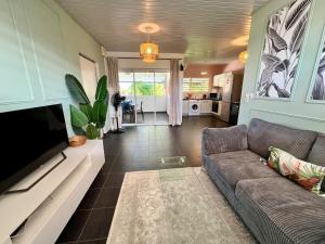 T2 moderne avec terrasse à 5min du centre ville - Alojamientos sin categoría en Cayenne