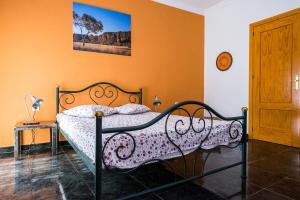 Finca la Sonrisa - Lovely house with pool and sea view