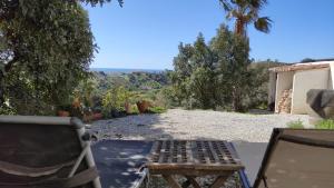 Finca la Sonrisa - Lovely house with pool and sea view