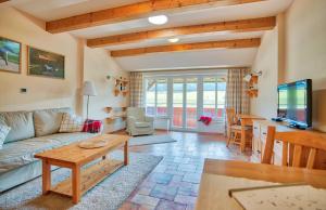 Apartmány nad stájemi - Jítravský Dvorec