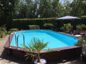 Appartements Gite Les Iris : photos des chambres