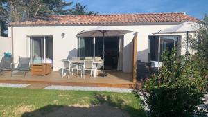 Maisons de vacances Sun Oasis Les Arrieres Saisons : photos des chambres