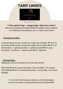 Studio Vue Mer Evasion Marine