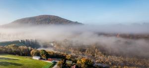 Rodzinny zakątek - Noclegi w Bieszczadach - jacuzzi