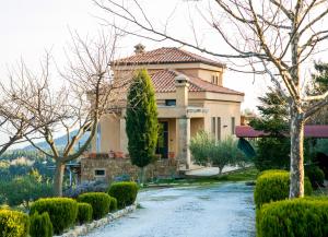 Villa Porgio Mountain View