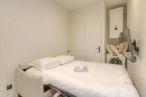 Appartements Appartement moderne et confortable , Ecully : photos des chambres