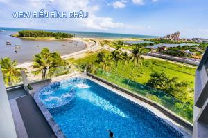 The Rebirth Apartment Binh Chau Ho Tram