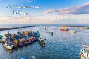 The Rebirth Apartment Binh Chau Ho Tram