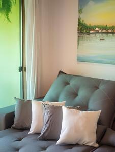 450m PRAIA de Taperapuan; Piscina; 2 quartos; WiFi 300 mbs; Churrasqueira; Estacionamento Gratuito 1 carro