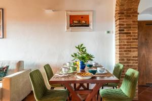 Vivi Palagio nel cuore del Chianti Classico