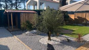 Maisons de vacances Sun Oasis L-Oasis : photos des chambres