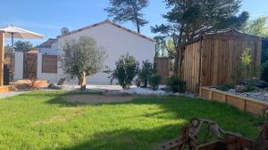 Maisons de vacances Sun Oasis L-Oasis : photos des chambres