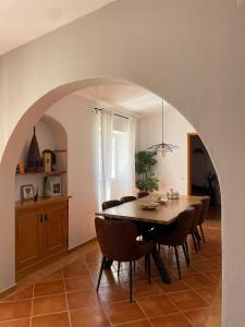 Quinta da Calma with pool and BBQ