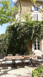 Villas Ideal festival d Avignon magnifique Mas avec piscine et jacuzzi : photos des chambres