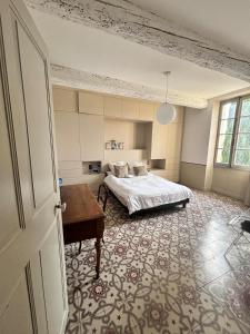 Villas Ideal festival d Avignon magnifique Mas avec piscine et jacuzzi : photos des chambres